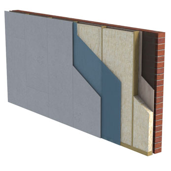 Timber Frame Wall Insulation