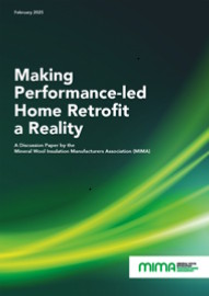 Making  Performance-led  Home Retrofit  a Reality